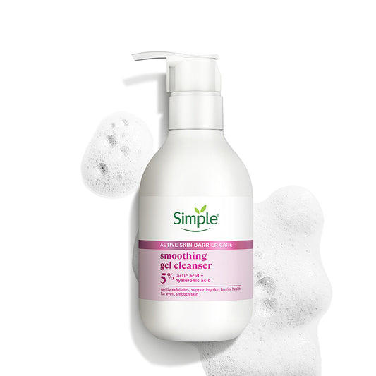 Smoothing Gel Cleanser 150ml