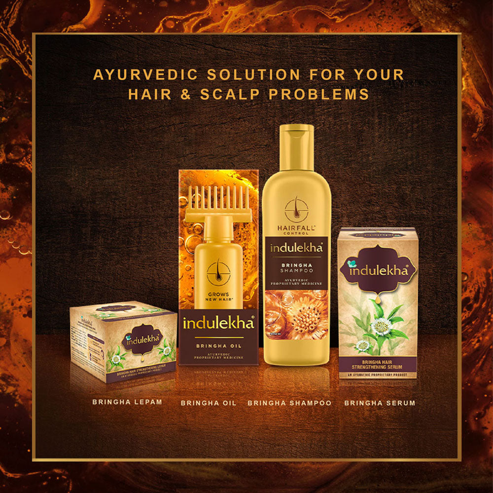 Indulekha Bringha Ayurvedic Oil