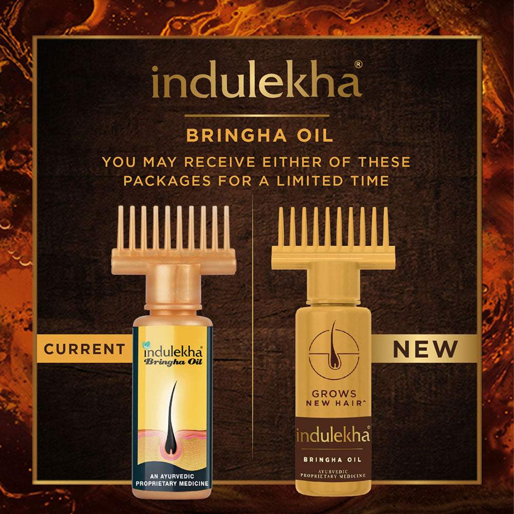 Indulekha Bringha Ayurvedic Oil
