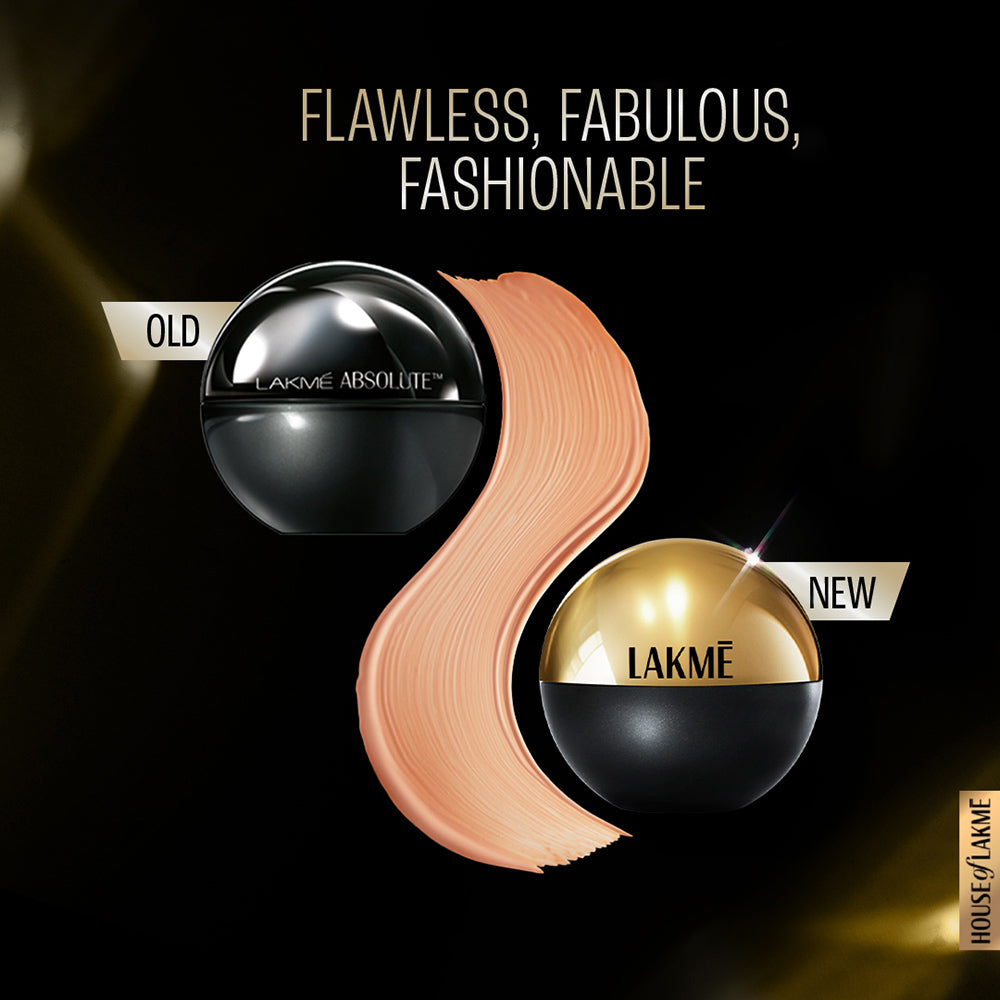 Lakme Xtraordin-airy Mattereal Mousse Foundation