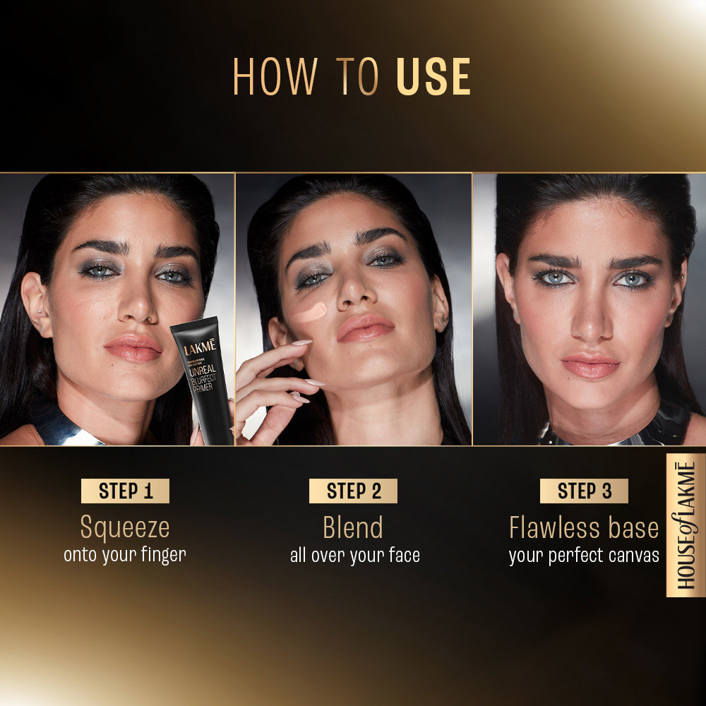 Lakme Unreal Blur Perfect Primer