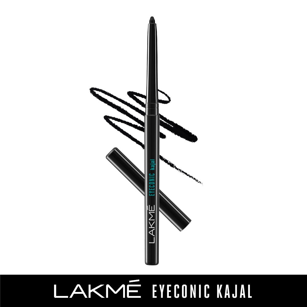 Lakme 9 to 5 Eyeconic Kajal Twin Pack