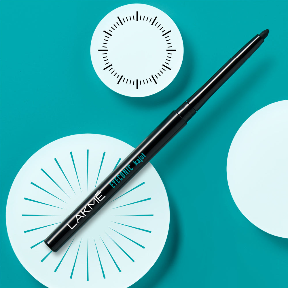Lakme 9 to 5 Eyeconic Kajal Twin Pack