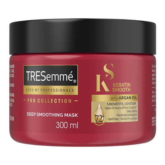 Tresemme Keratin Smooth Deep Smoothing Mask