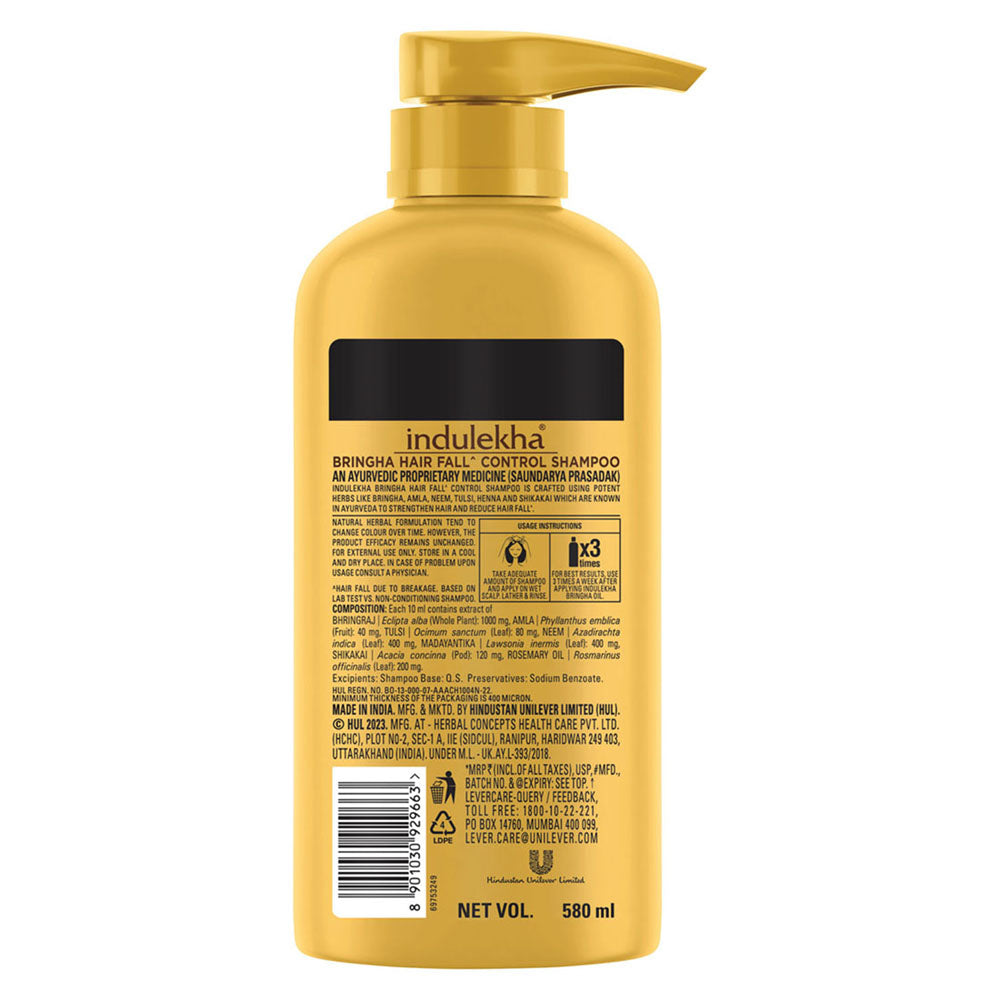 Indulekha Bringha Ayurvedic Shampoo