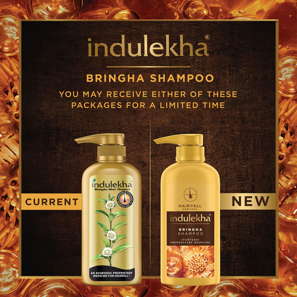 Indulekha Bringha Ayurvedic Shampoo