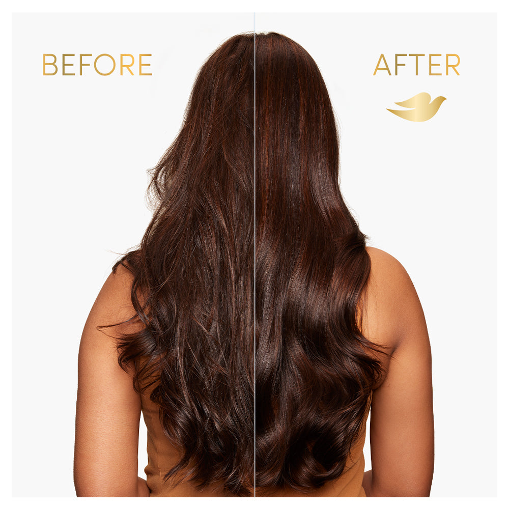 Dove 10 in 1 Deep Repair Treatment Hair Mask for damaged hair