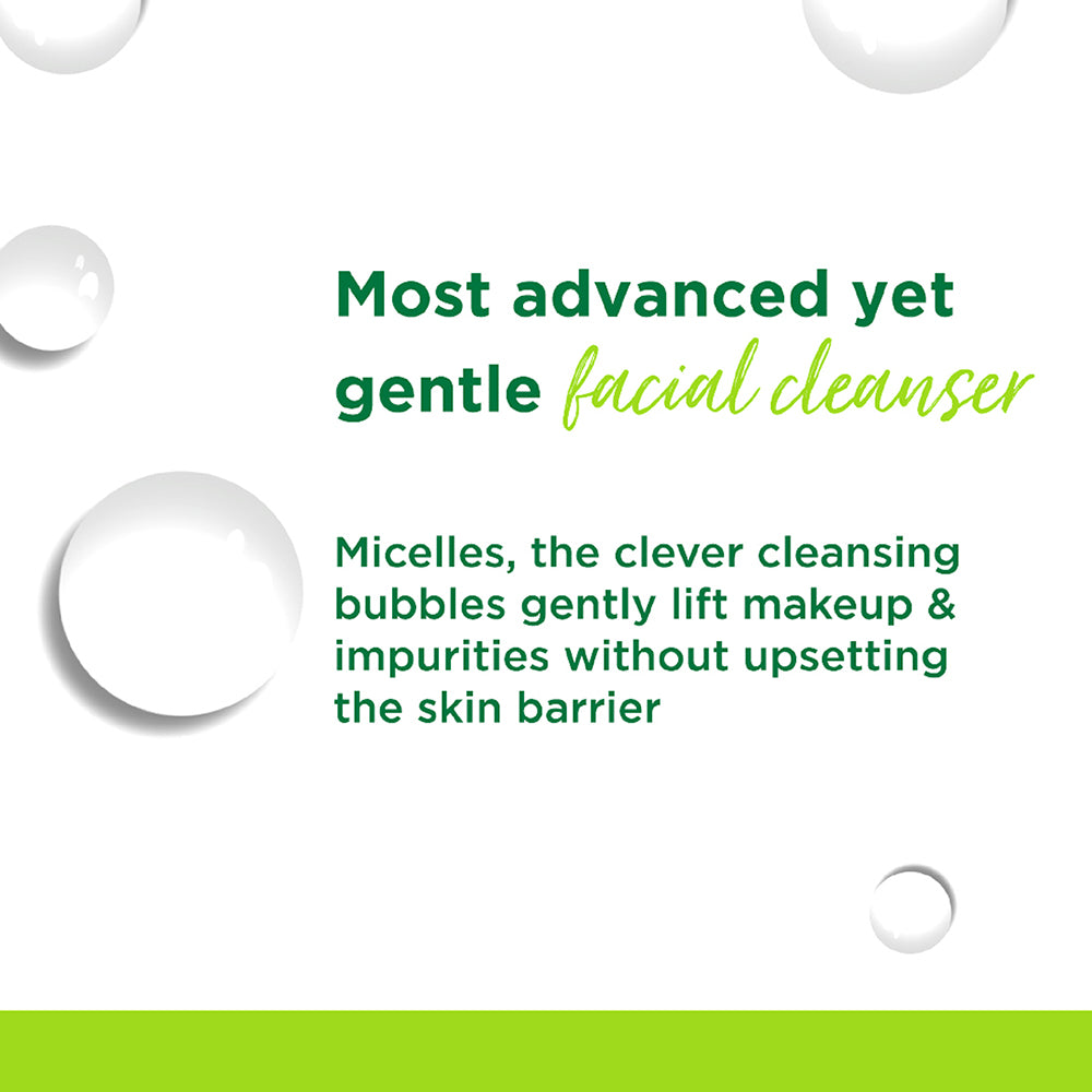 Micellar Cleansing Water with Vit B3, B&C - 200 ml
