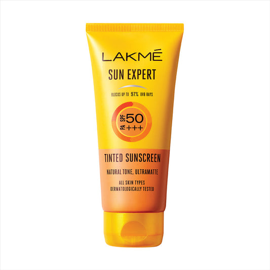 Lakme Sun Expert Tinted Sunscreen 50SPF