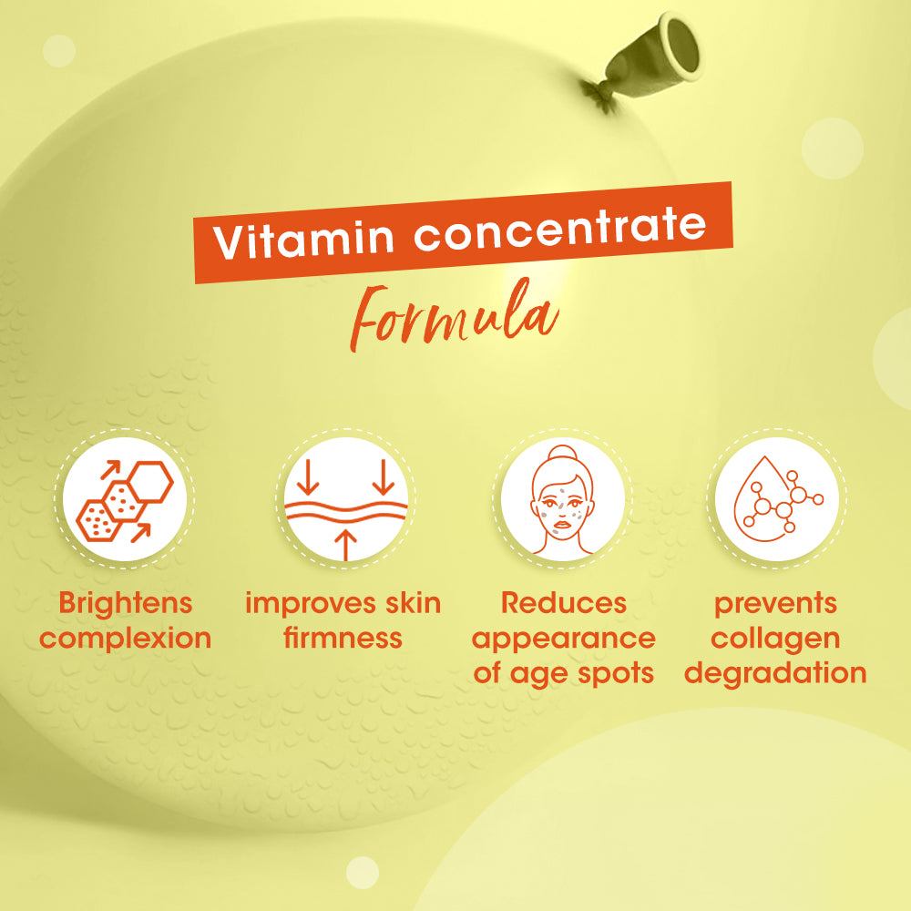 10% Vitamin C+E+F Booster Serum-30ml