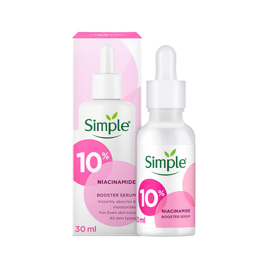 10% Niacinamide + Pro-Vit B5 Booster Serum - 30ml
