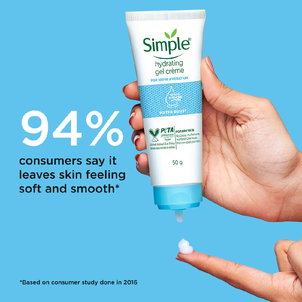 Hydrating Gel Creme 50g