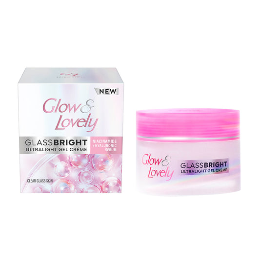 Glow & Lovely Ultralight Gel Crème