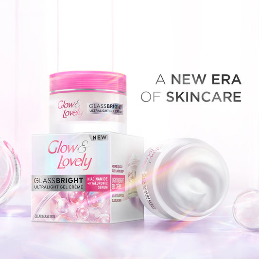 Glow & Lovely Ultralight Gel Crème