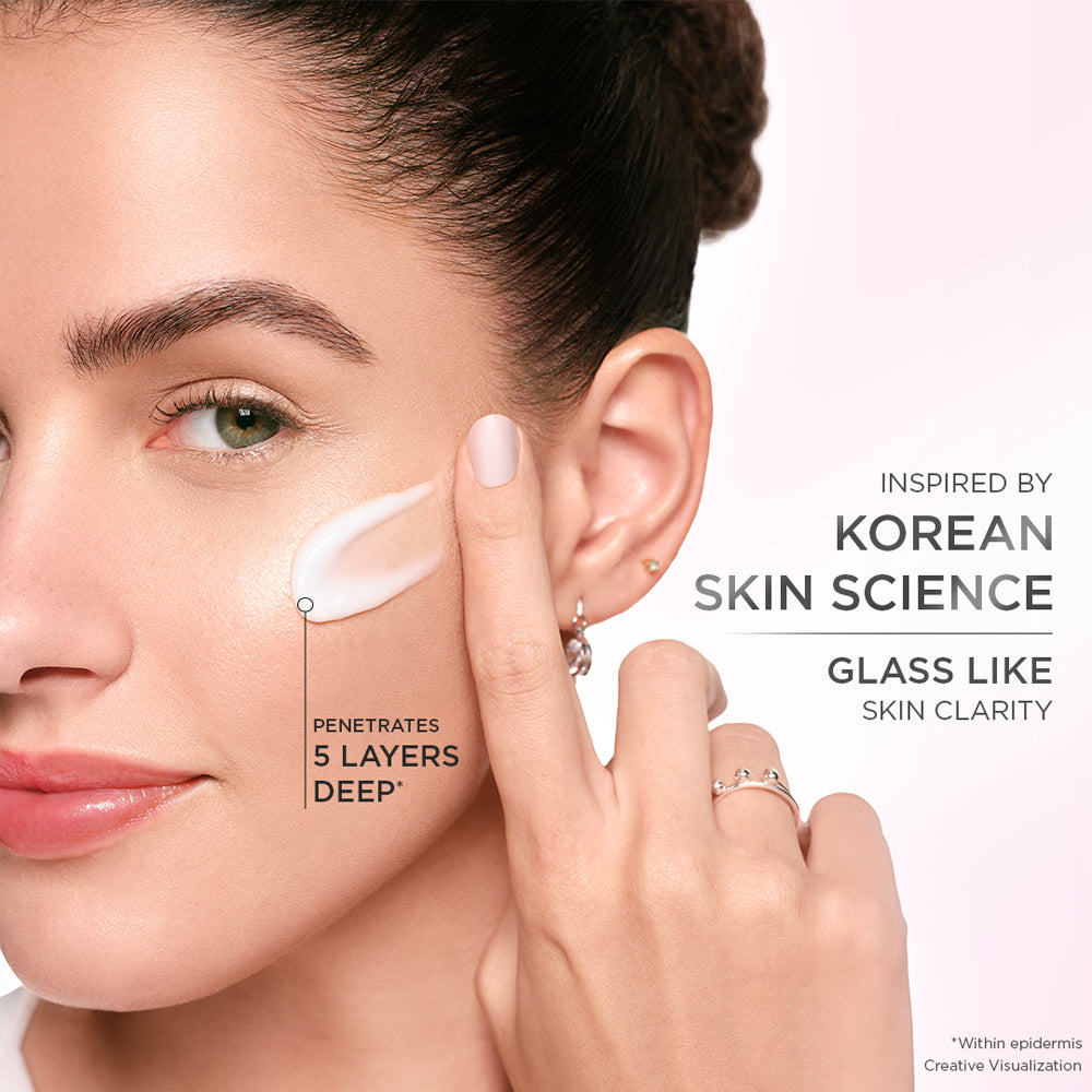 Glow & Lovely Ultralight Gel Crème