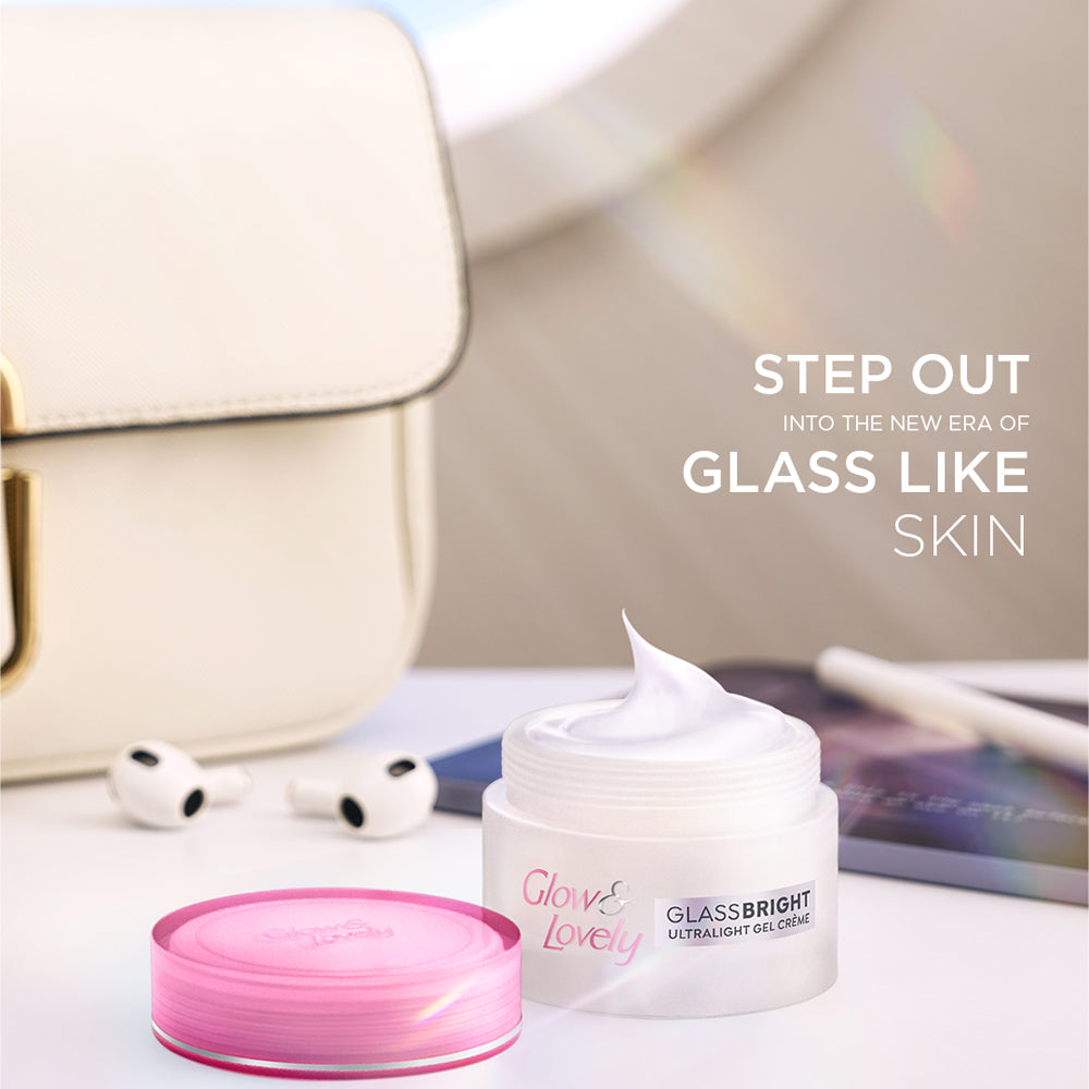 Glow & Lovely Ultralight Gel Crème