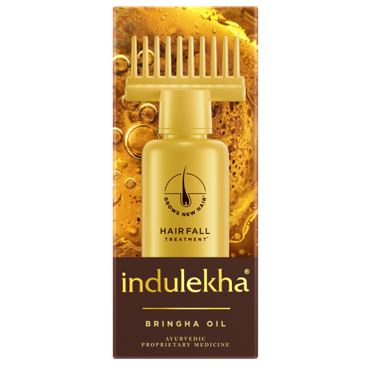 Bringha Hair Oil | Indulekha