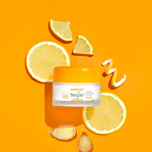 Protect N Glow Vitamin C Moisturising Glow Gel 40g