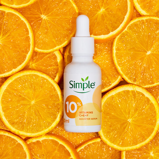 10% Vitamin C+E+F Booster Serum-30ml