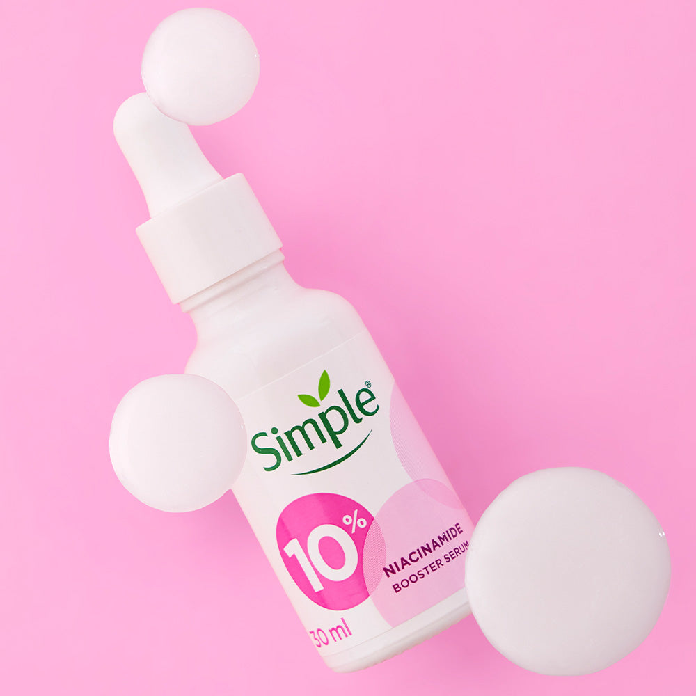 10% Niacinamide + Pro-Vit B5 Booster Serum - 30ml