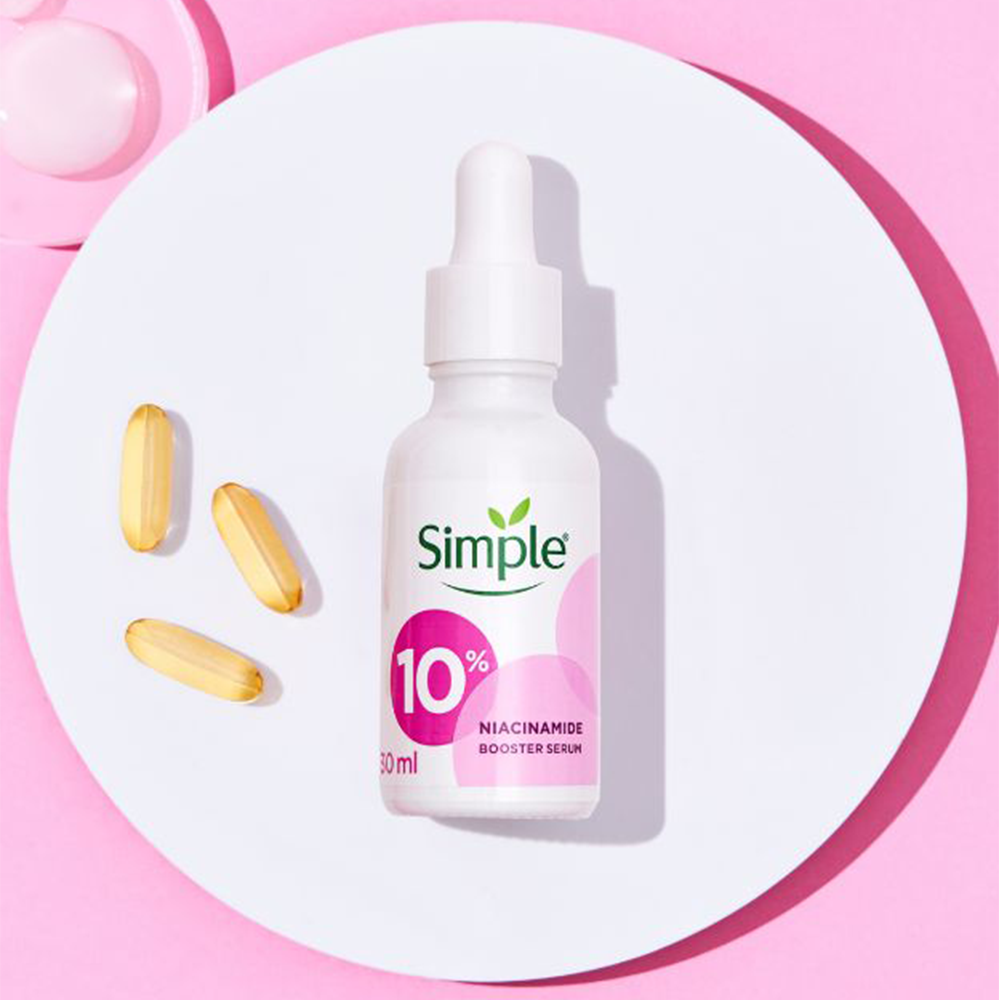 10% Niacinamide + Pro-Vit B5 Booster Serum - 30ml