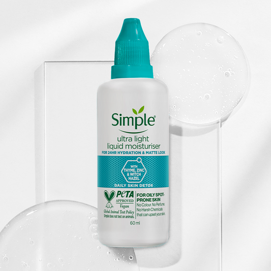 Ultra-Light Liquid Moisturiser 60ml