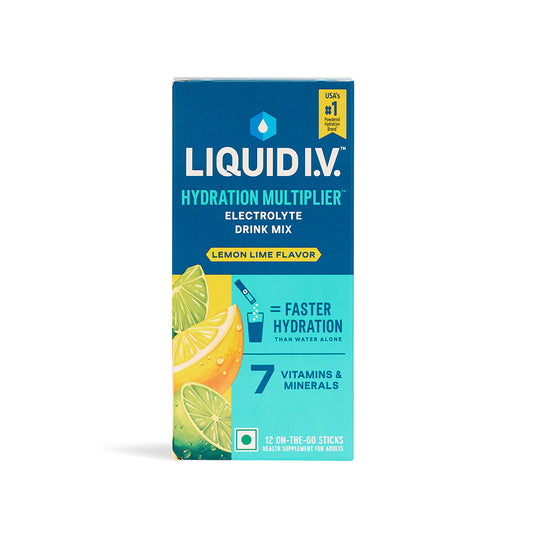 Liquid IV Lemon Lime