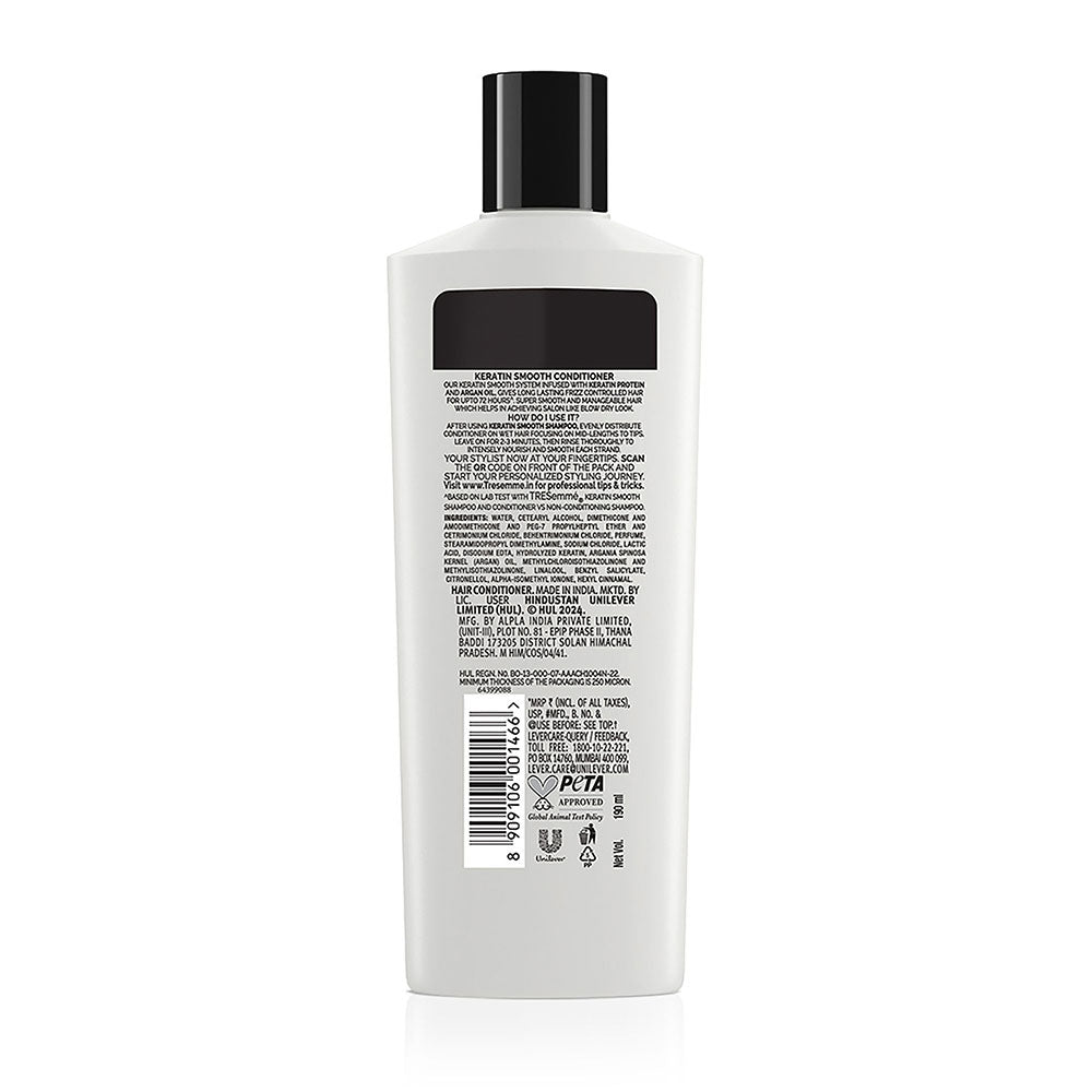 Tresemme Keratin Smooth Conditioner