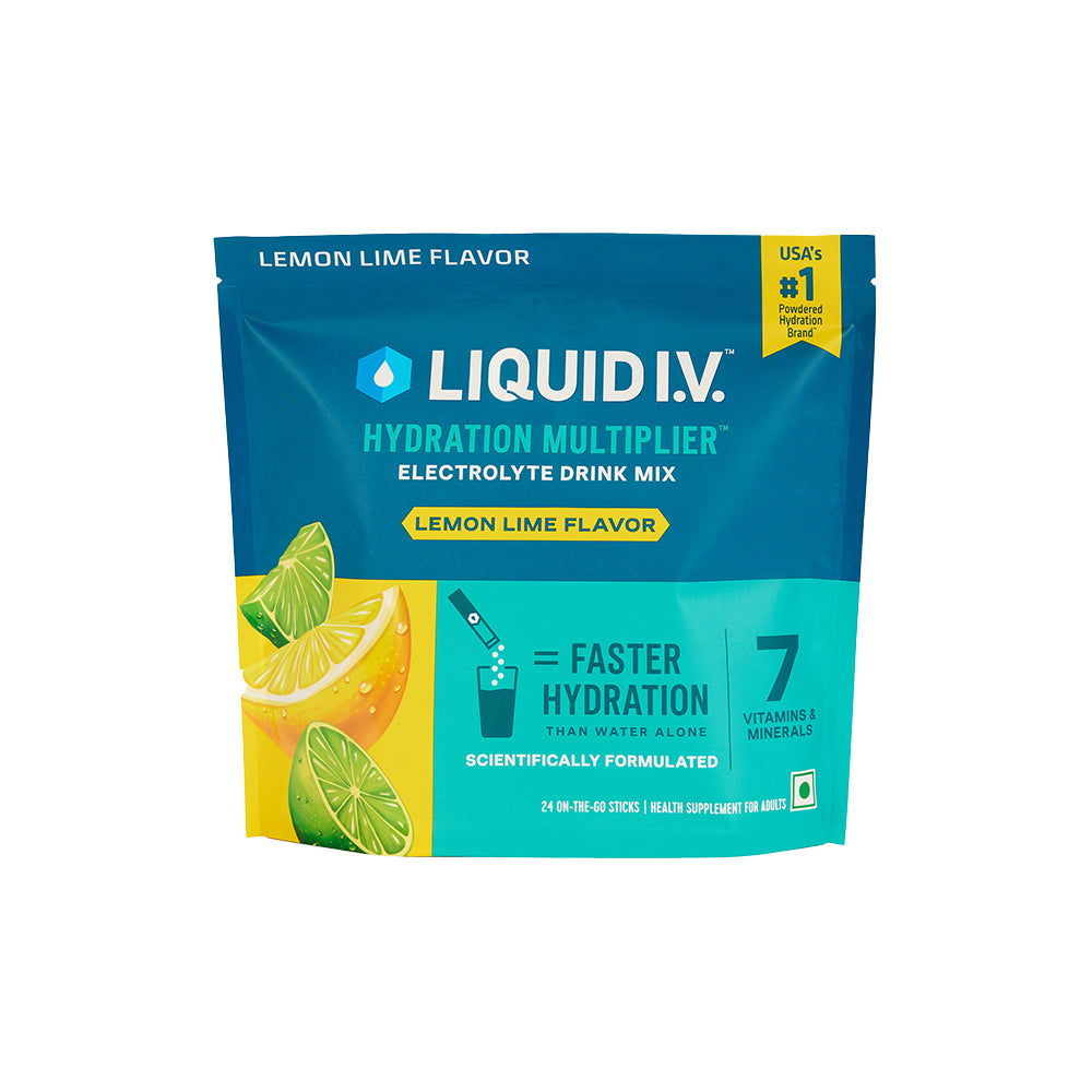 Liquid IV Lemon Lime