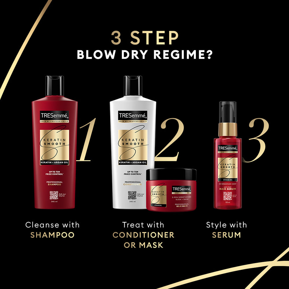 Tresemme Keratin Smooth Shampoo