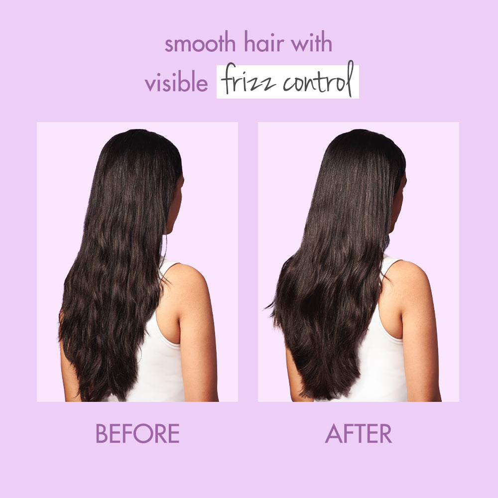 Love Beauty & Planet Natural Argan Oil & Lavender Paraben Free Anti-Frizz Conditioner