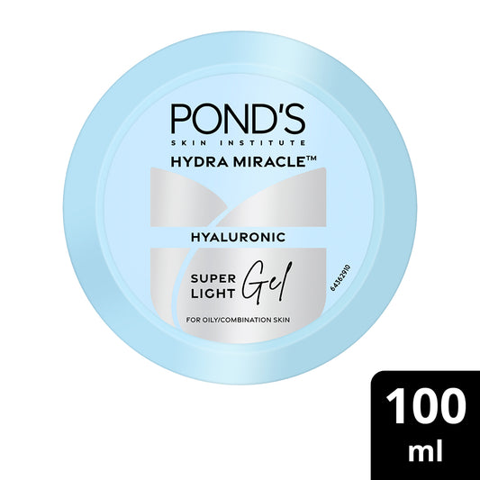 Ponds Super Light Gel Oil-Free Moisturize With Hyaluronic Acid & Vitamin E