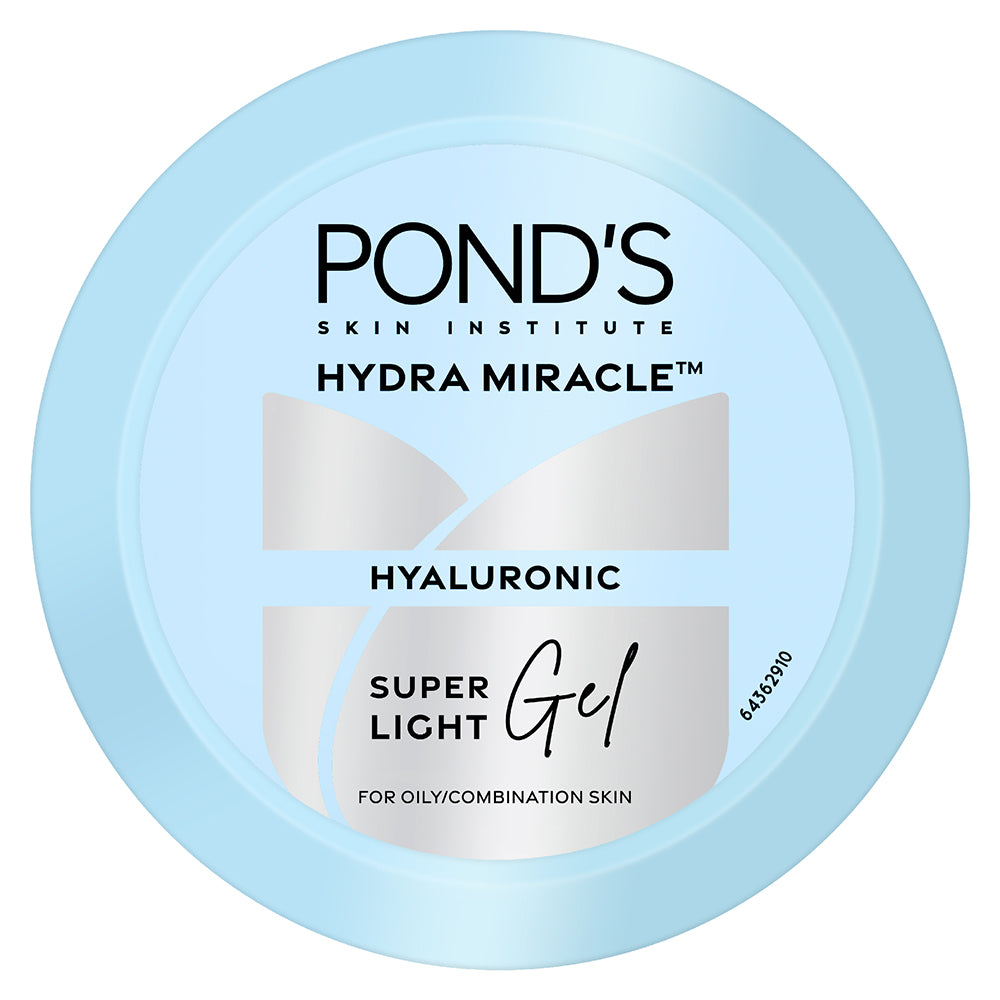 Ponds Super Light Gel Oil-Free Moisturize With Hyaluronic Acid & Vitamin E