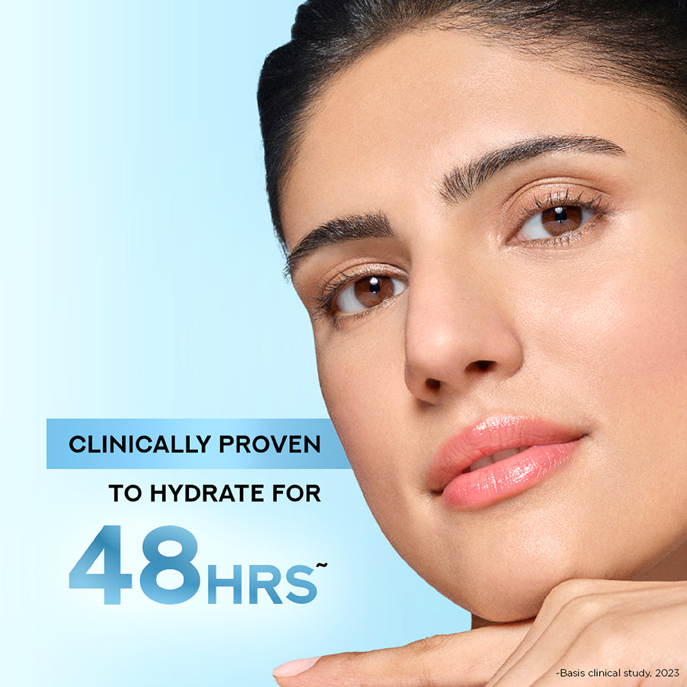 Ponds Super Light Gel Oil-Free Moisturize With Hyaluronic Acid & Vitamin E