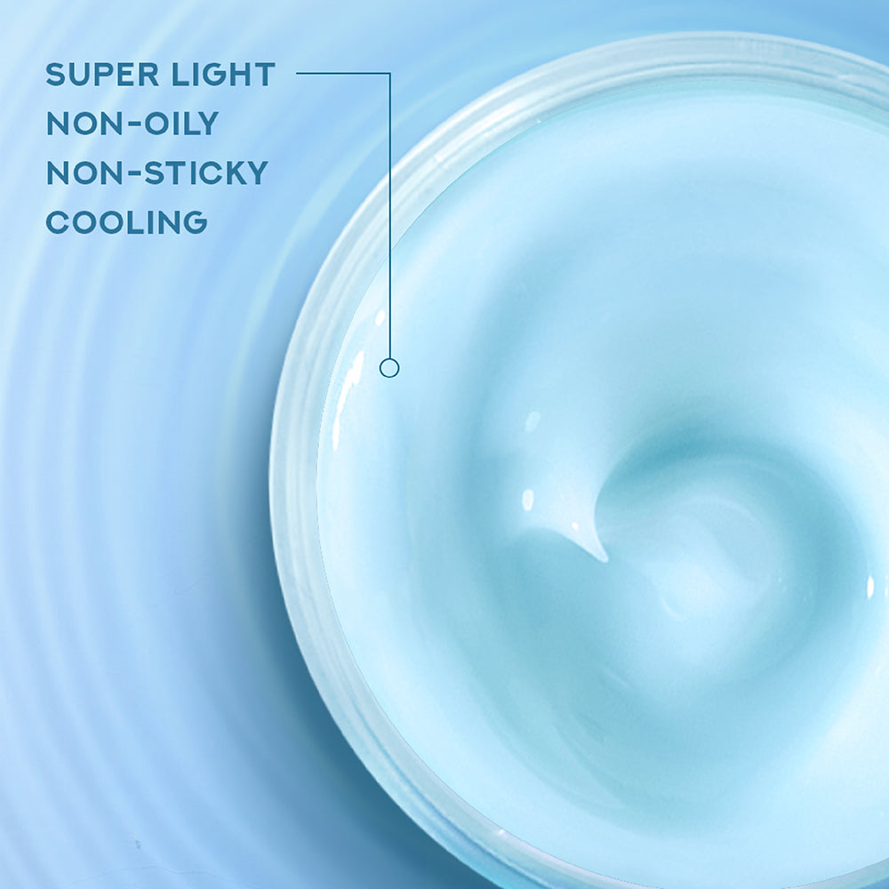 Ponds Super Light Gel Oil-Free Moisturize With Hyaluronic Acid & Vitamin E