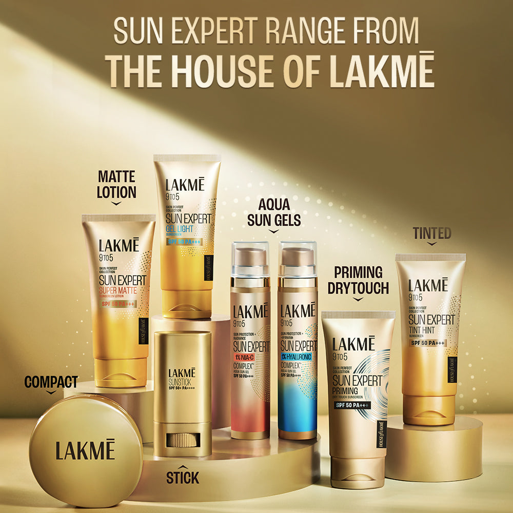 Lakme Sun Expert Tinted Sunscreen 50SPF
