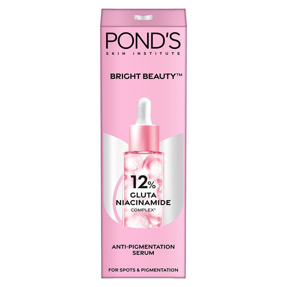 Pond's Anti-Pigmentation Serum with Gluta-Niacinamide Complex, 28ml