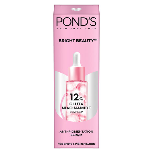 Pond's Anti-Pigmentation Serum with Gluta-Niacinamide Complex, 28ml
