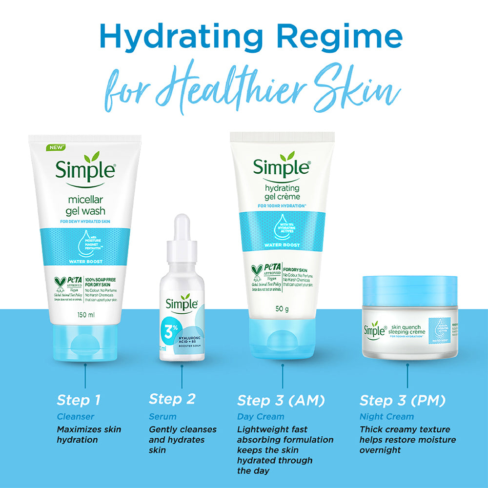 Skin Quench Sleeping Crème 40g