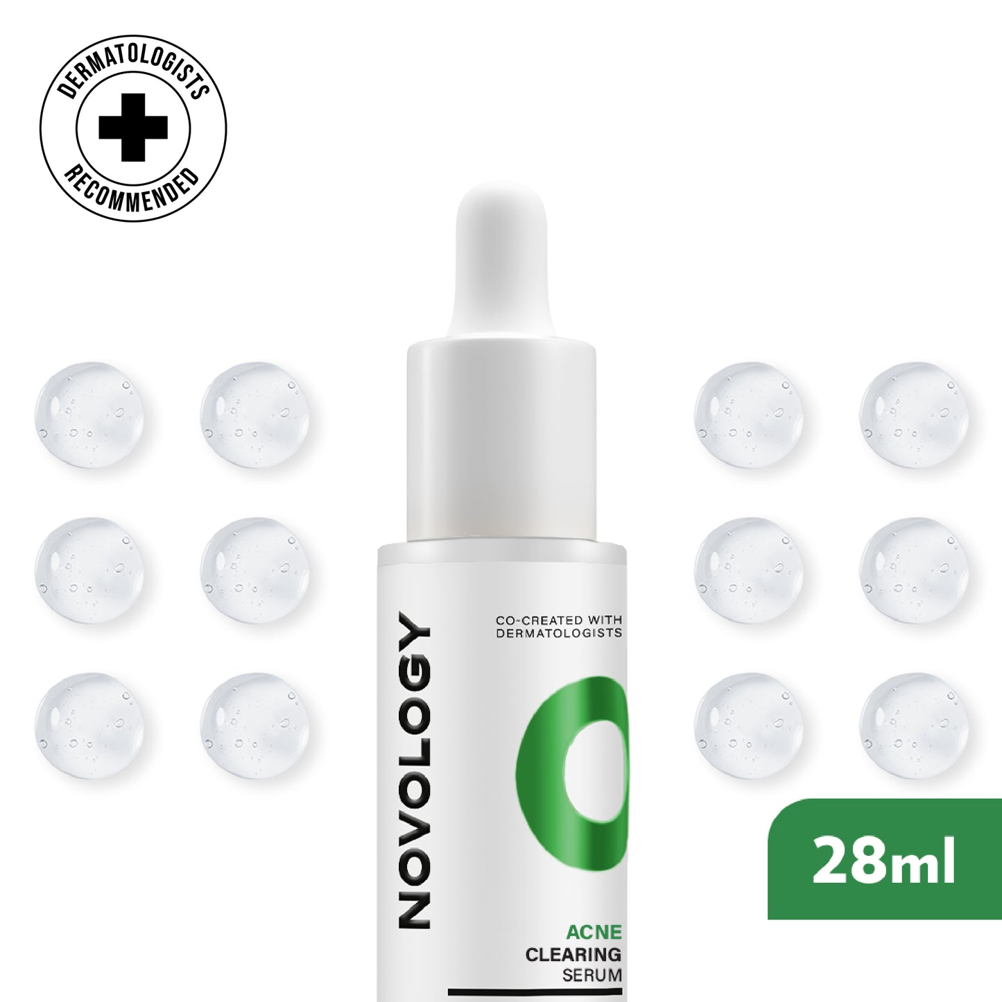 Novology Acne Clearing Serum