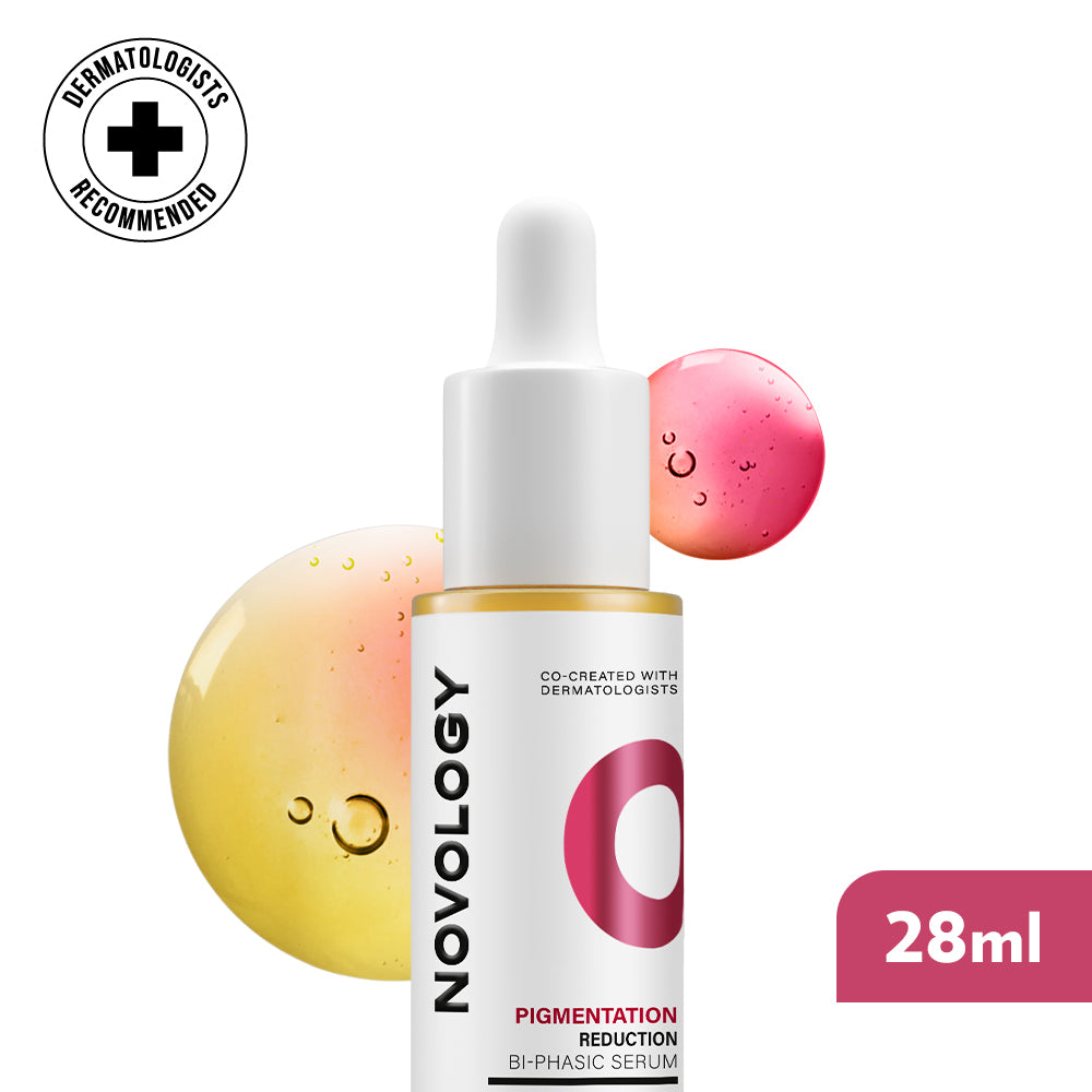 Novology Bi-Phasic Hyper Pigmentation Serum