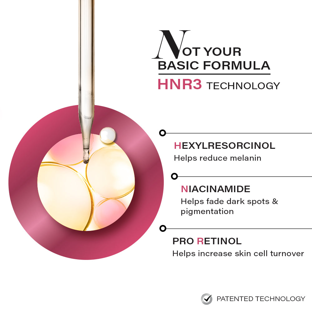 Novology Bi-Phasic Hyper Pigmentation Serum