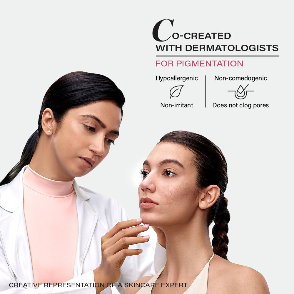 Novology Bi-Phasic Hyper Pigmentation Serum