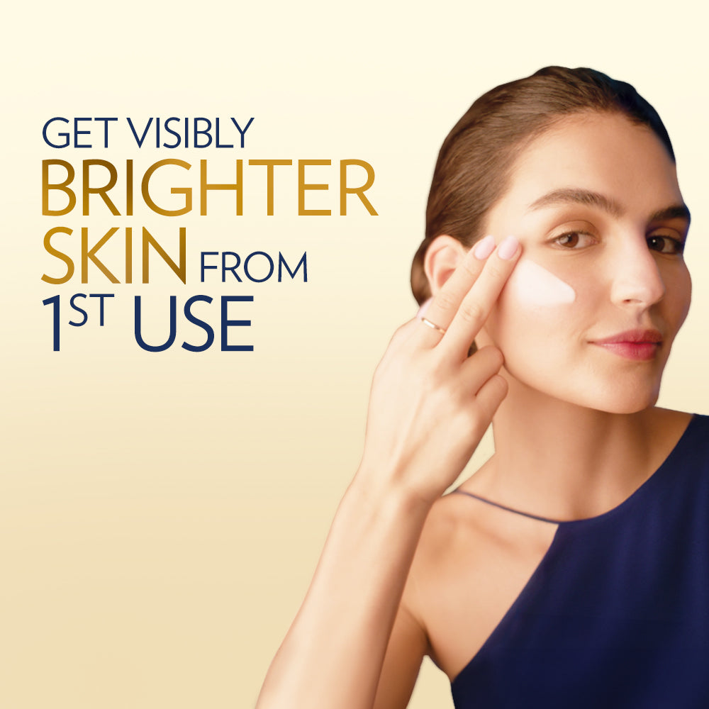 Vaseline Gluta-Hya Flawless Glow Lotion Bright, Even Tone Skin Glutathione Infused Moisturizer