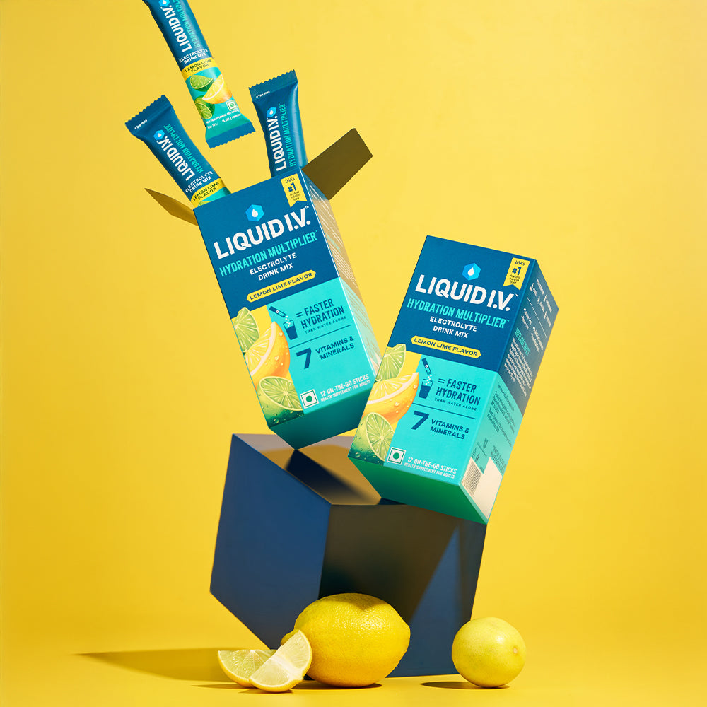 Liquid IV Lemon Lime