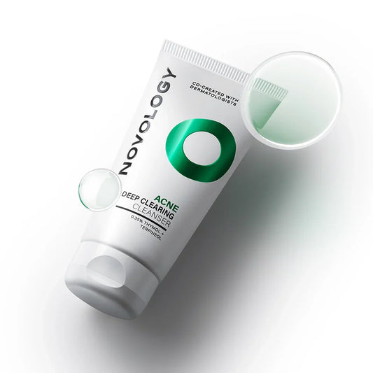 Novology Acne Deep Clearing Cleanser
