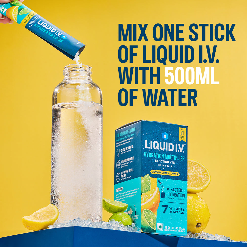 Liquid IV Lemon Lime